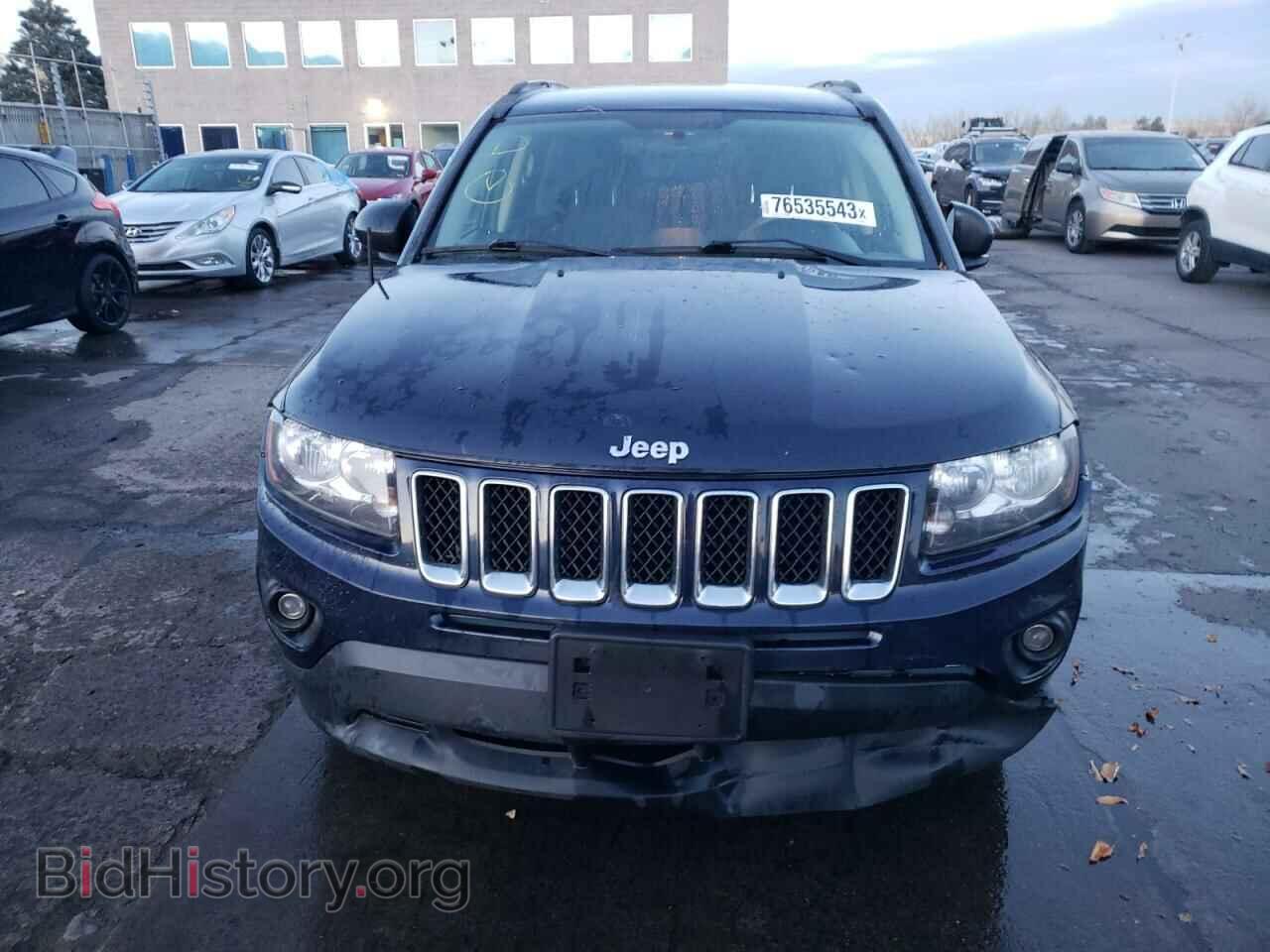 2014 JEEP COMPASS - VIN: 1C4NJDBB8ED808654 - Photo 5