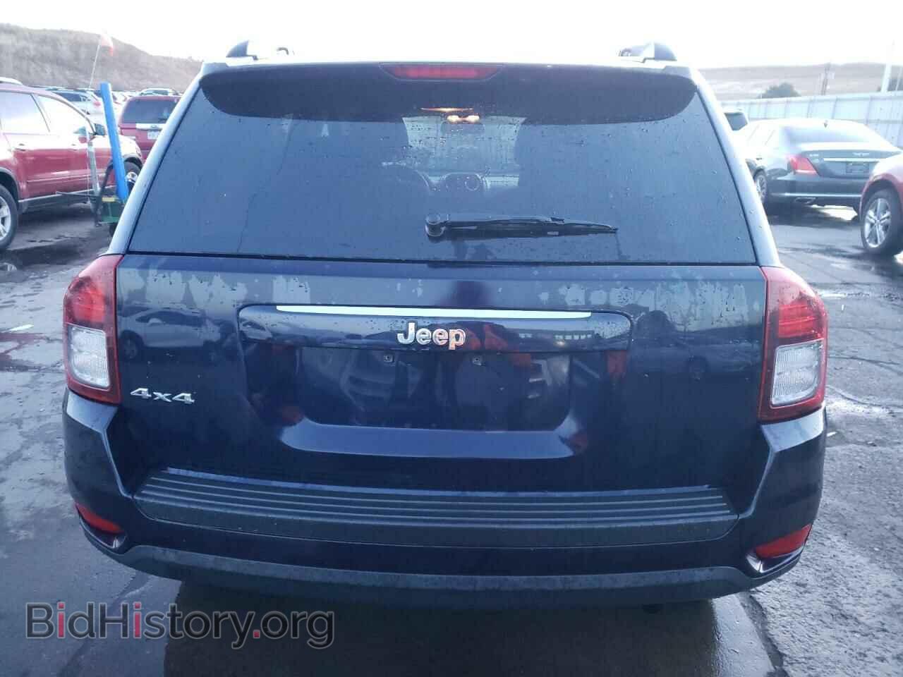 2014 JEEP COMPASS - VIN: 1C4NJDBB8ED808654 - Photo 6