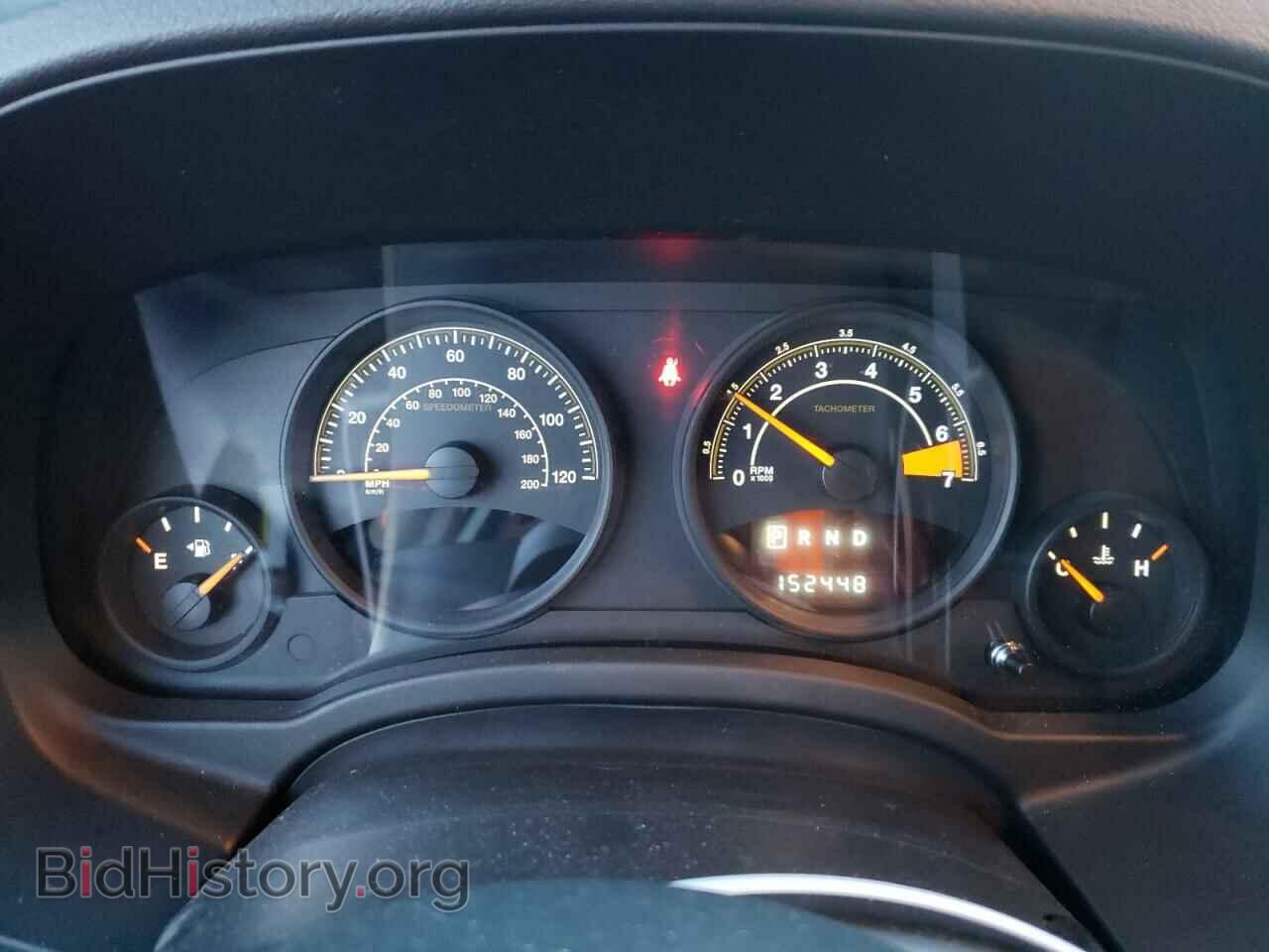 2014 JEEP COMPASS - VIN: 1C4NJDBB8ED808654 - Photo 9