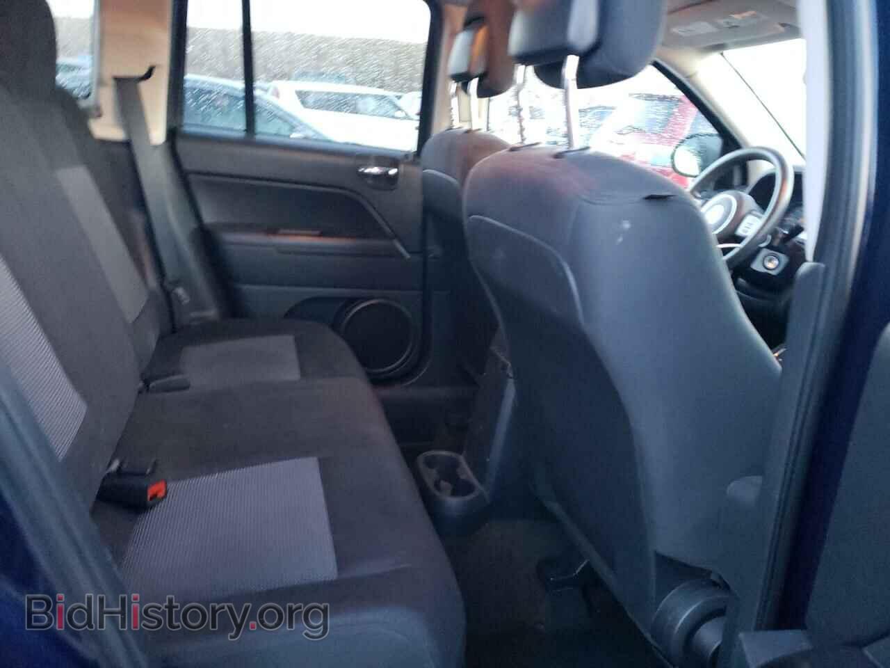 2014 JEEP COMPASS - VIN: 1C4NJDBB8ED808654 - Photo 10