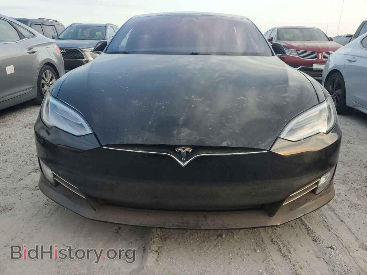 2017 TESLA MODEL S - VIN: 5YJSA1E12HF199613 - Photo 5