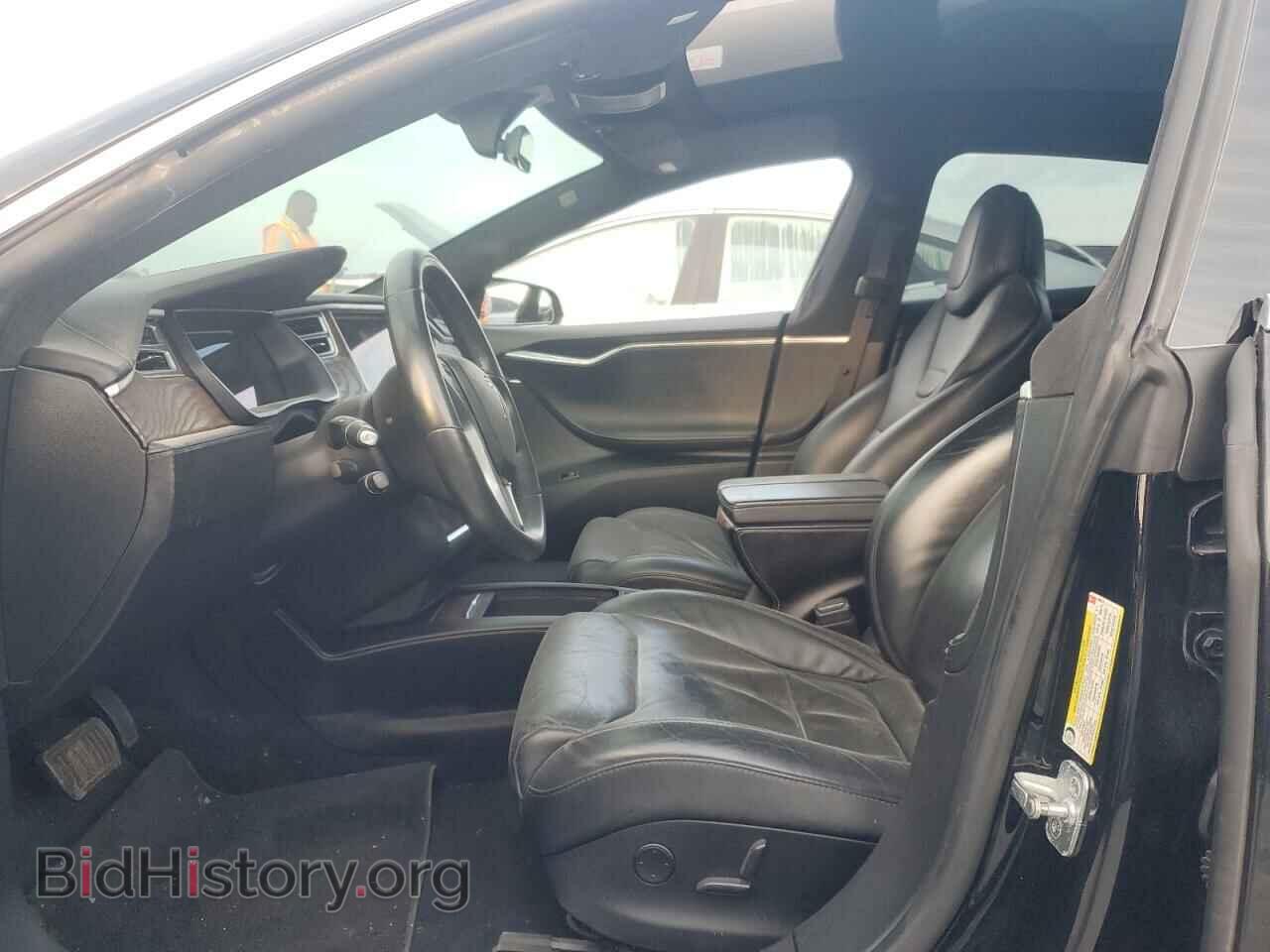 2017 TESLA MODEL S - VIN: 5YJSA1E12HF199613 - Photo 7