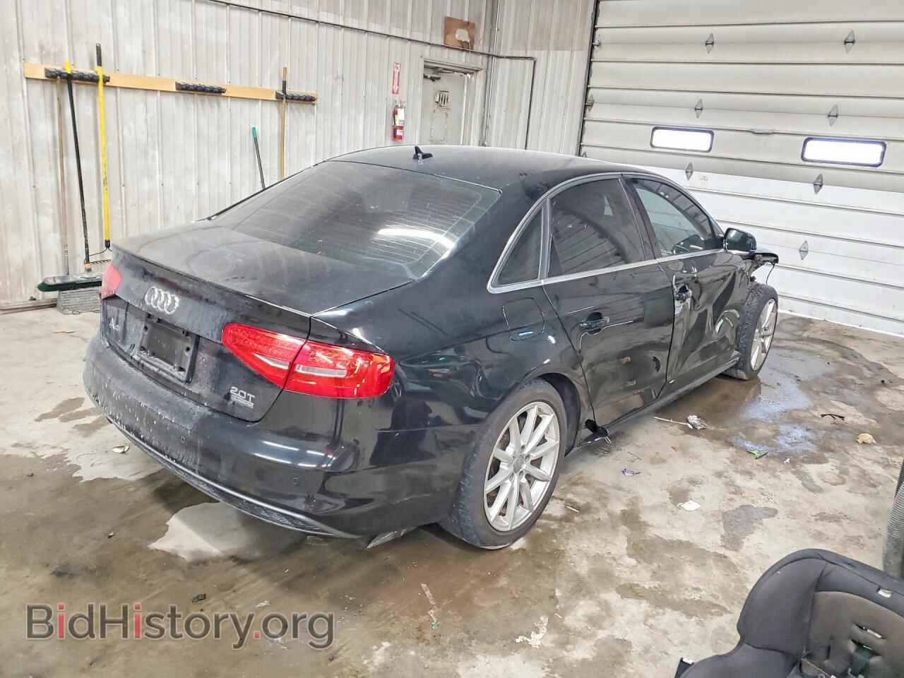 2016 AUDI A4 - VIN: WAUFFAFL3GN013934 - Photo 3