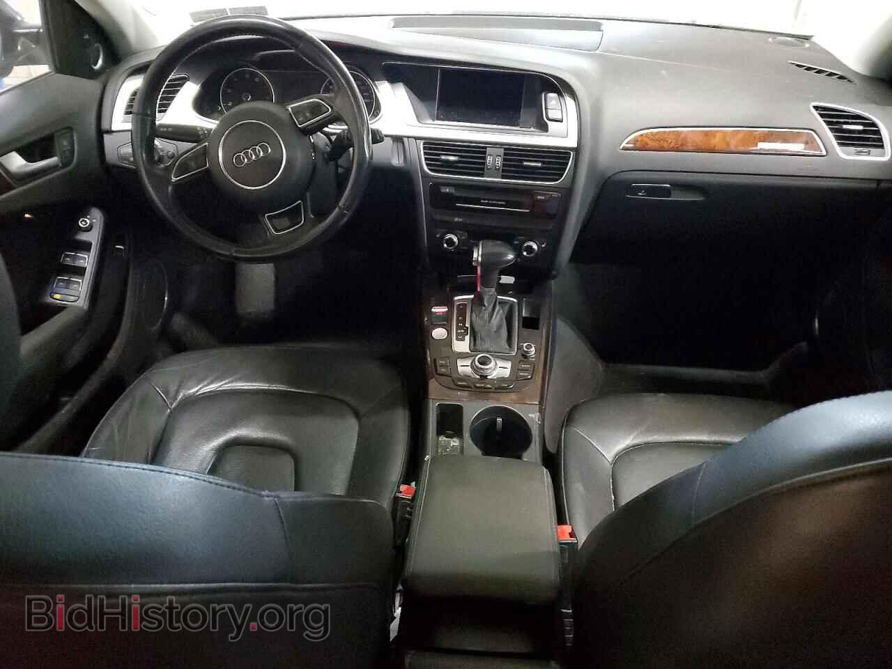 2016 AUDI A4 - VIN: WAUFFAFL3GN013934 - Photo 8
