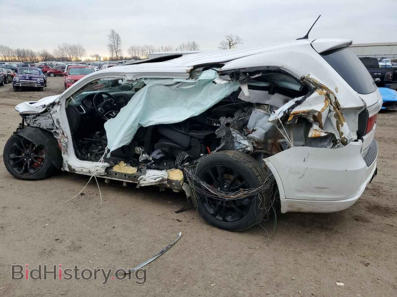 2013 DODGE DURANGO - VIN: 1C4SDJCT9DC681739 - Photo 2