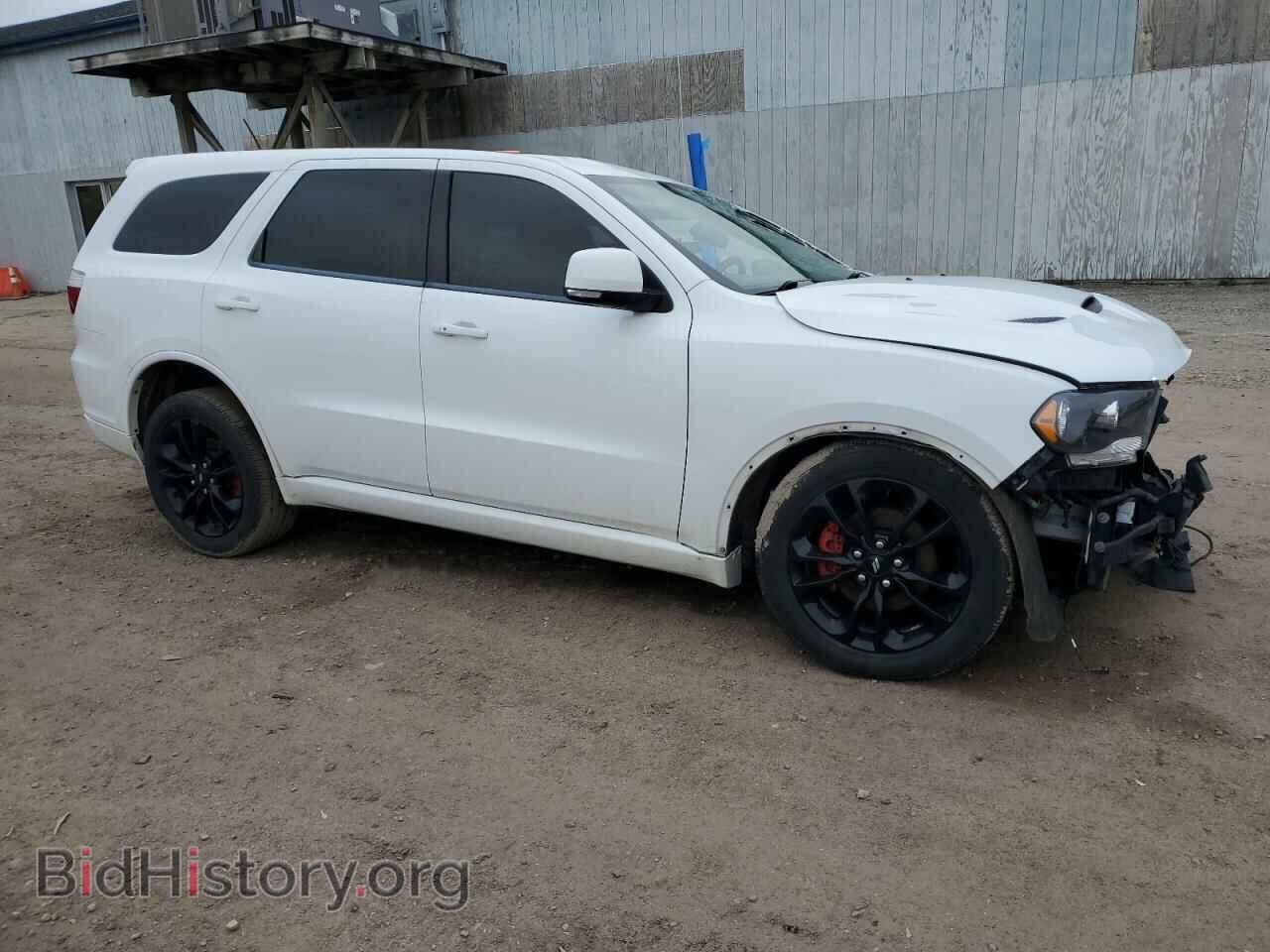 2013 DODGE DURANGO - VIN: 1C4SDJCT9DC681739 - Photo 4