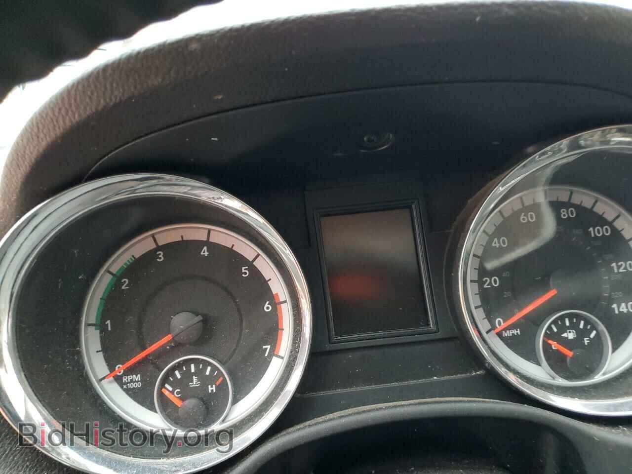 2013 DODGE DURANGO - VIN: 1C4SDJCT9DC681739 - Photo 9