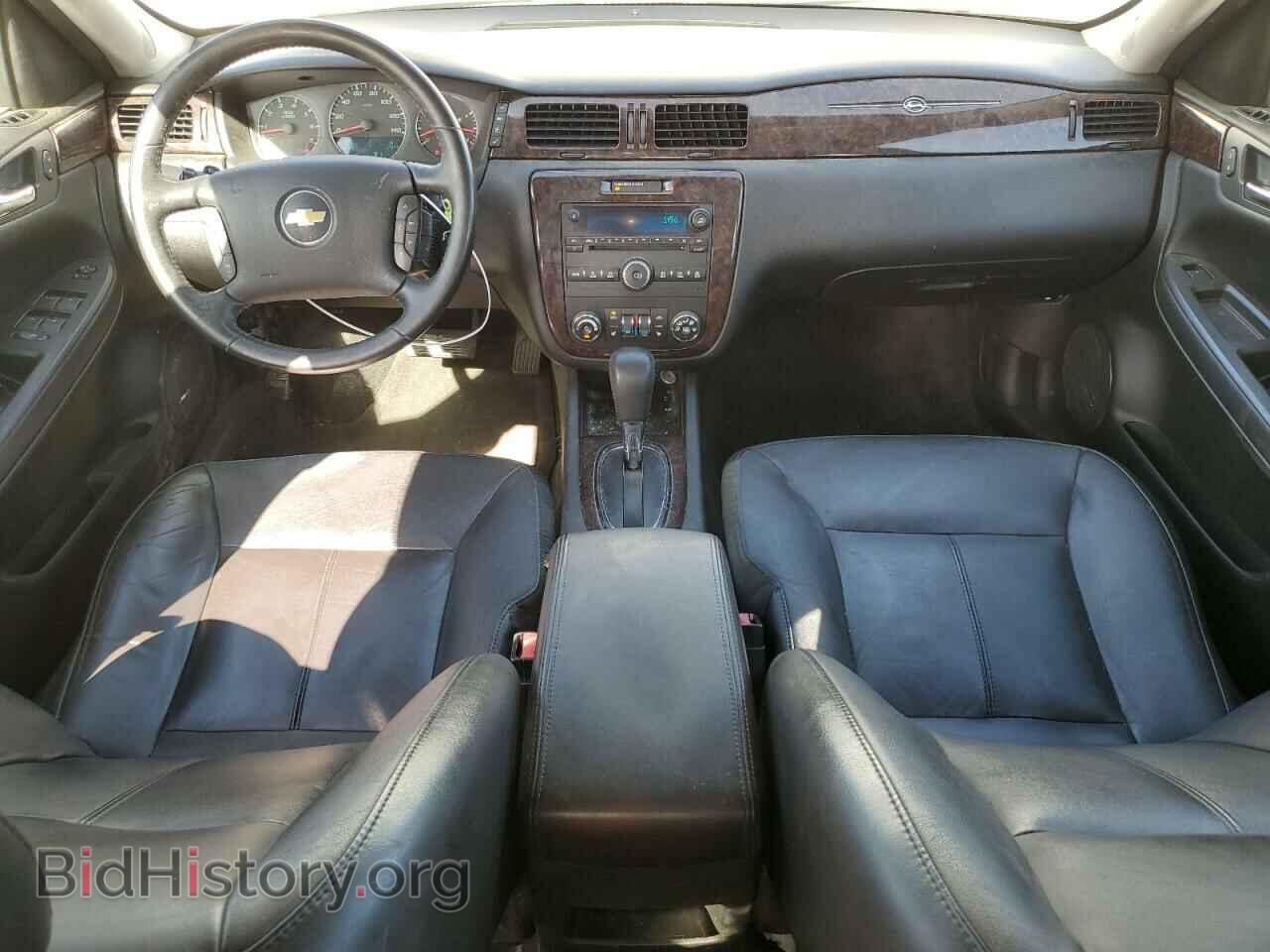 2013 CHEVROLET IMPALA - VIN: 2G1WC5E36D1202037 - Фото 8