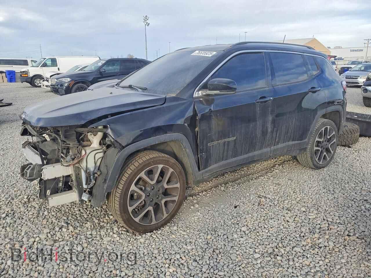 Фотография 3C4NJDCB3JT245810 - JEEP COMPASS 2018