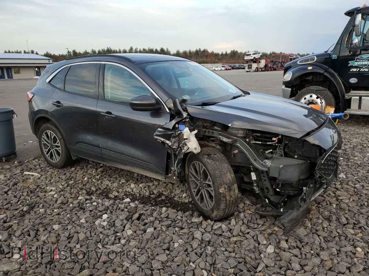 2020 FORD ESCAPE - VIN: 1FMCU9H93LUA19093 - Фото 4