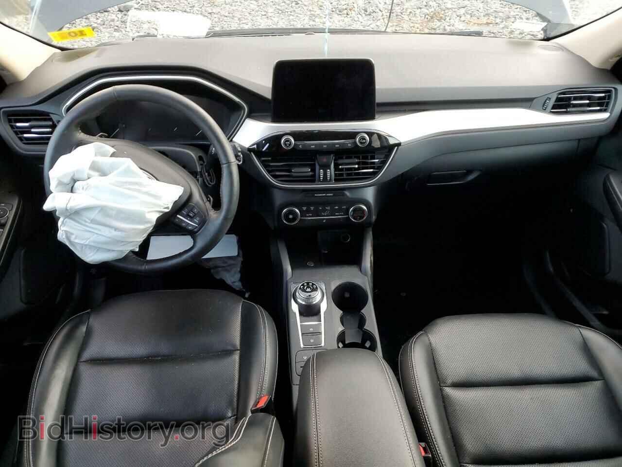 2020 FORD ESCAPE - VIN: 1FMCU9H93LUA19093 - Фото 8
