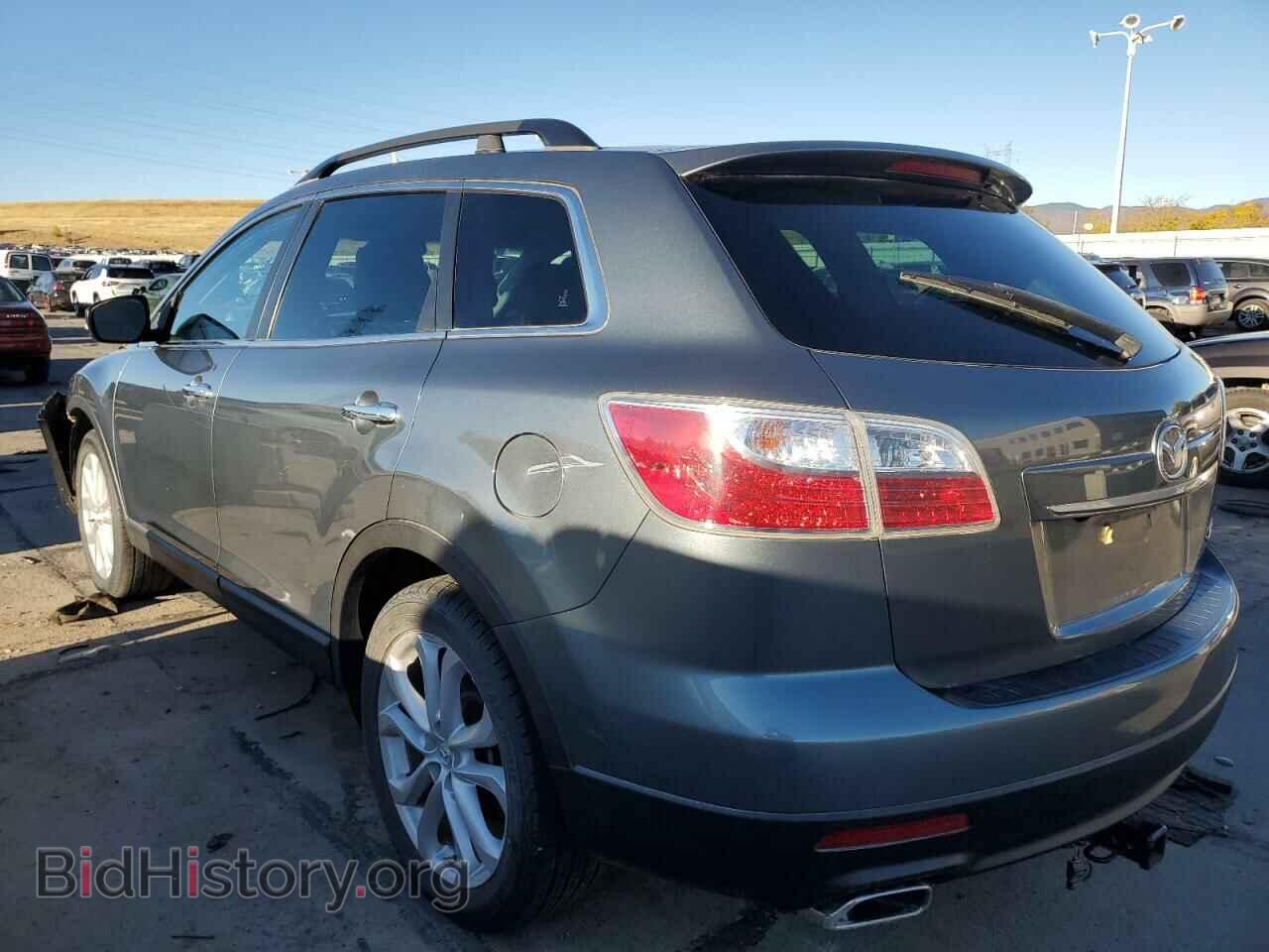 2011 MAZDA CX-9 - VIN: JM3TB2DV7B0307443 - Фото 2