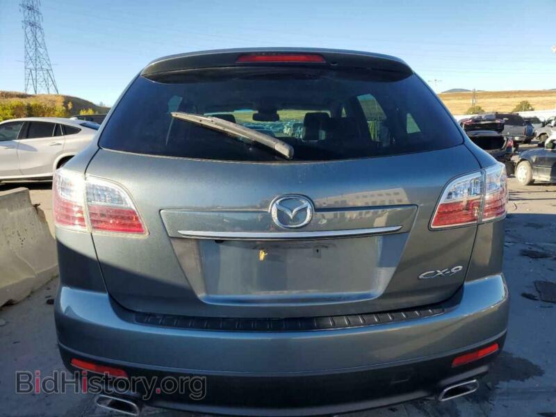 2011 Mazda CX-9 (VIN JM3TB2DV7B0307443) — photo 6 of 13