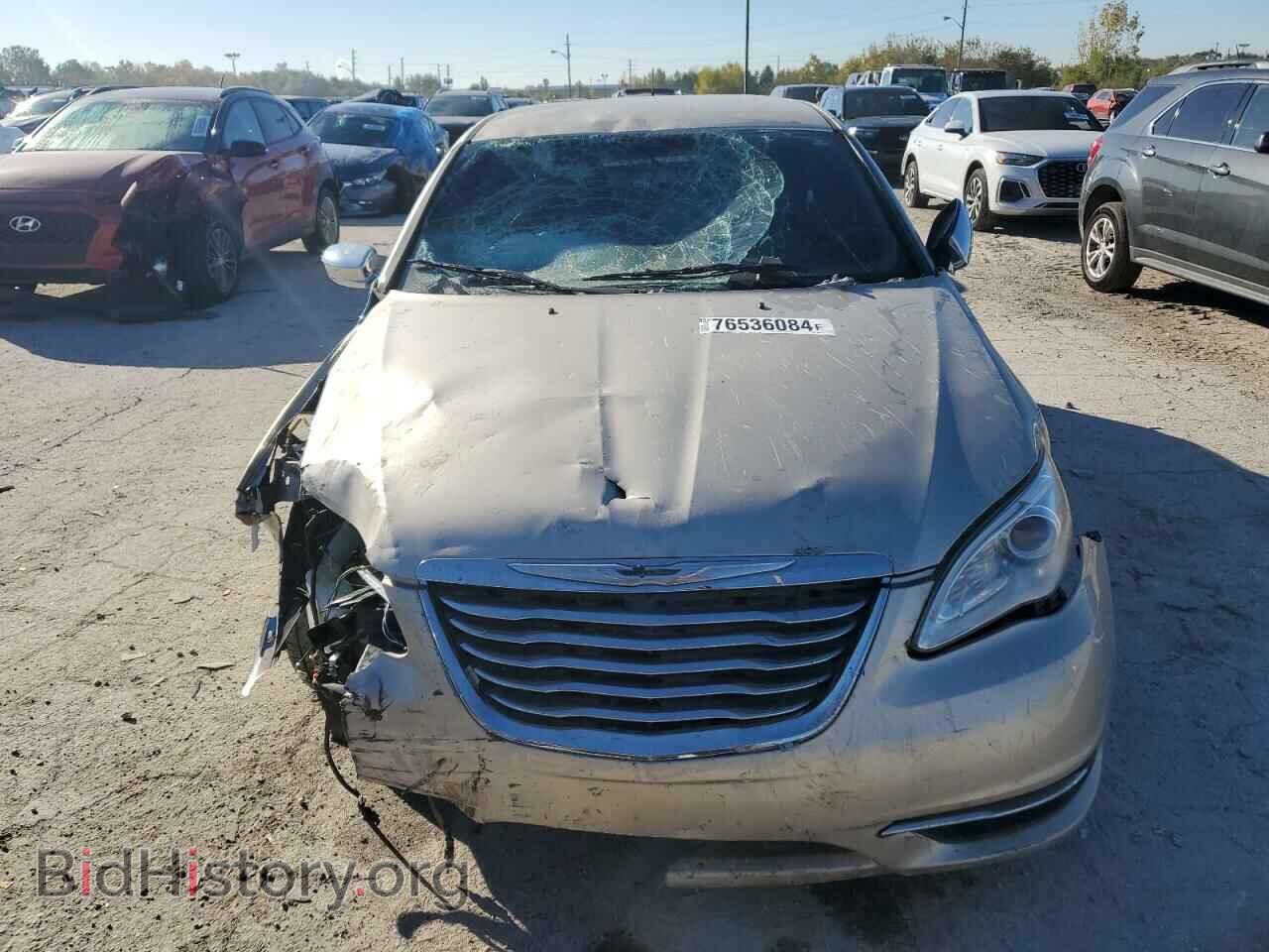2013 CHRYSLER 200 - VIN: 1C3CCBCG5DN554236 - Фото 5