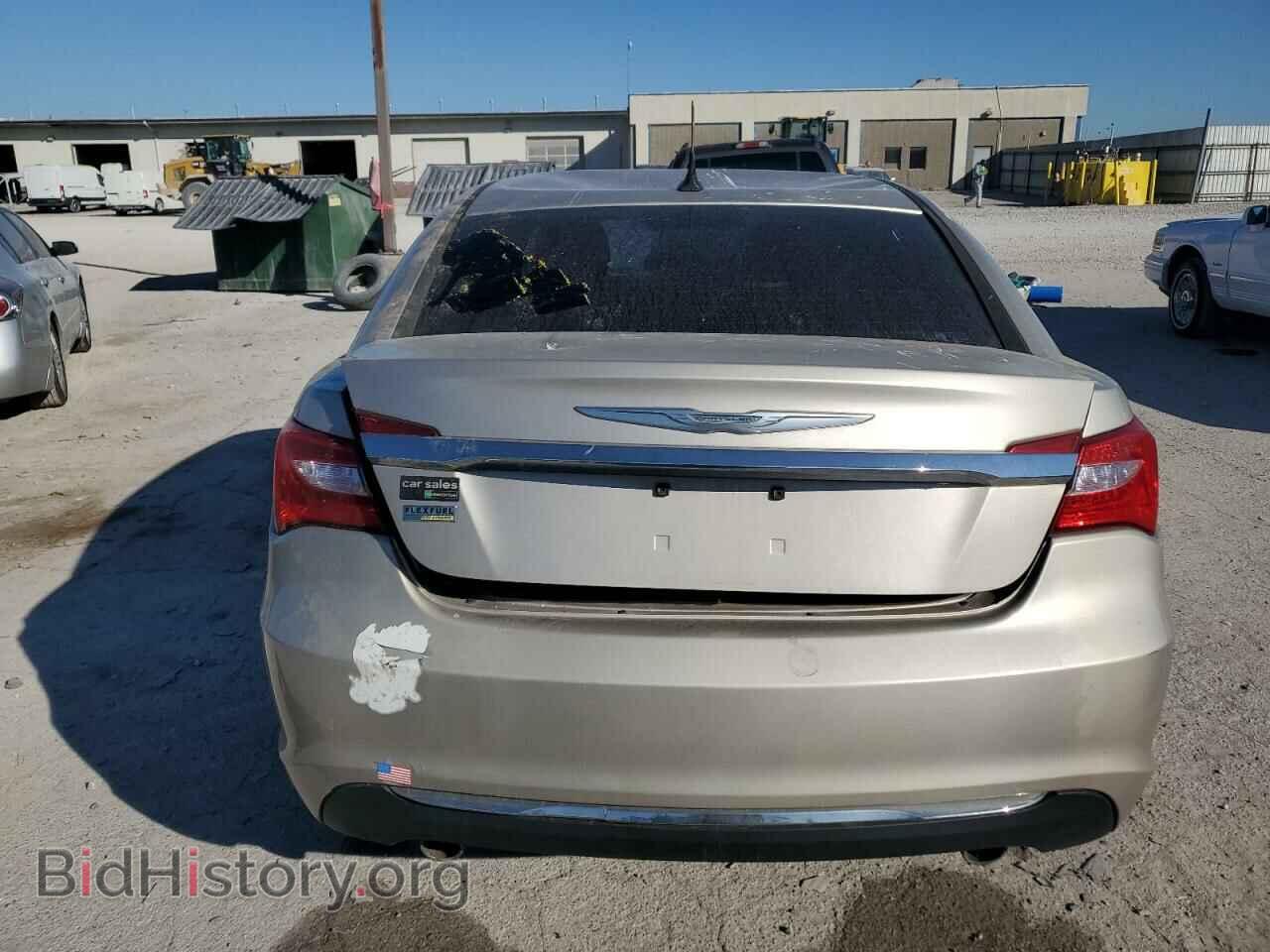 2013 CHRYSLER 200 - VIN: 1C3CCBCG5DN554236 - Фото 6