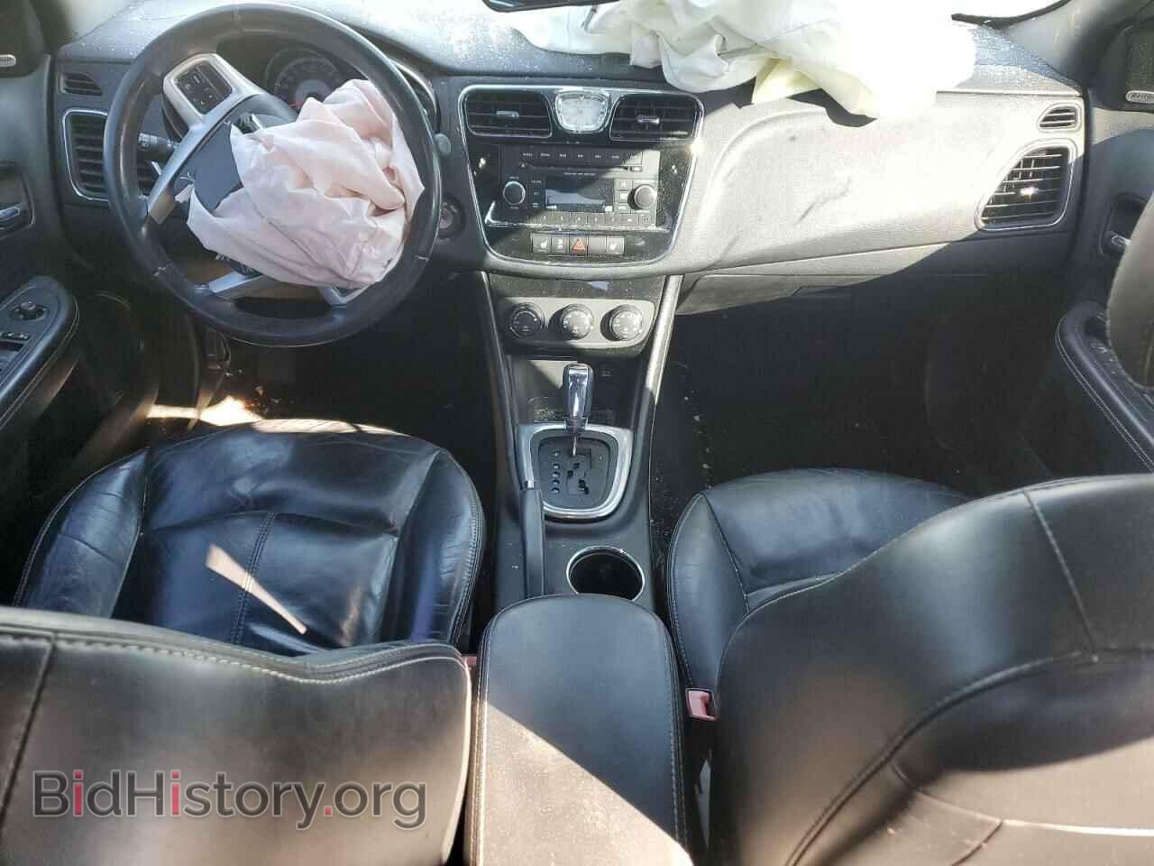 2013 CHRYSLER 200 - VIN: 1C3CCBCG5DN554236 - Фото 8