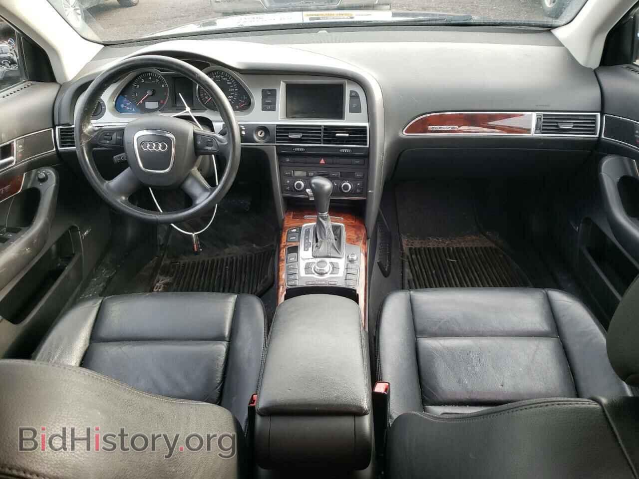 2007 AUDI A6 - VIN: WAUDV74F97N134171 - Фото 8