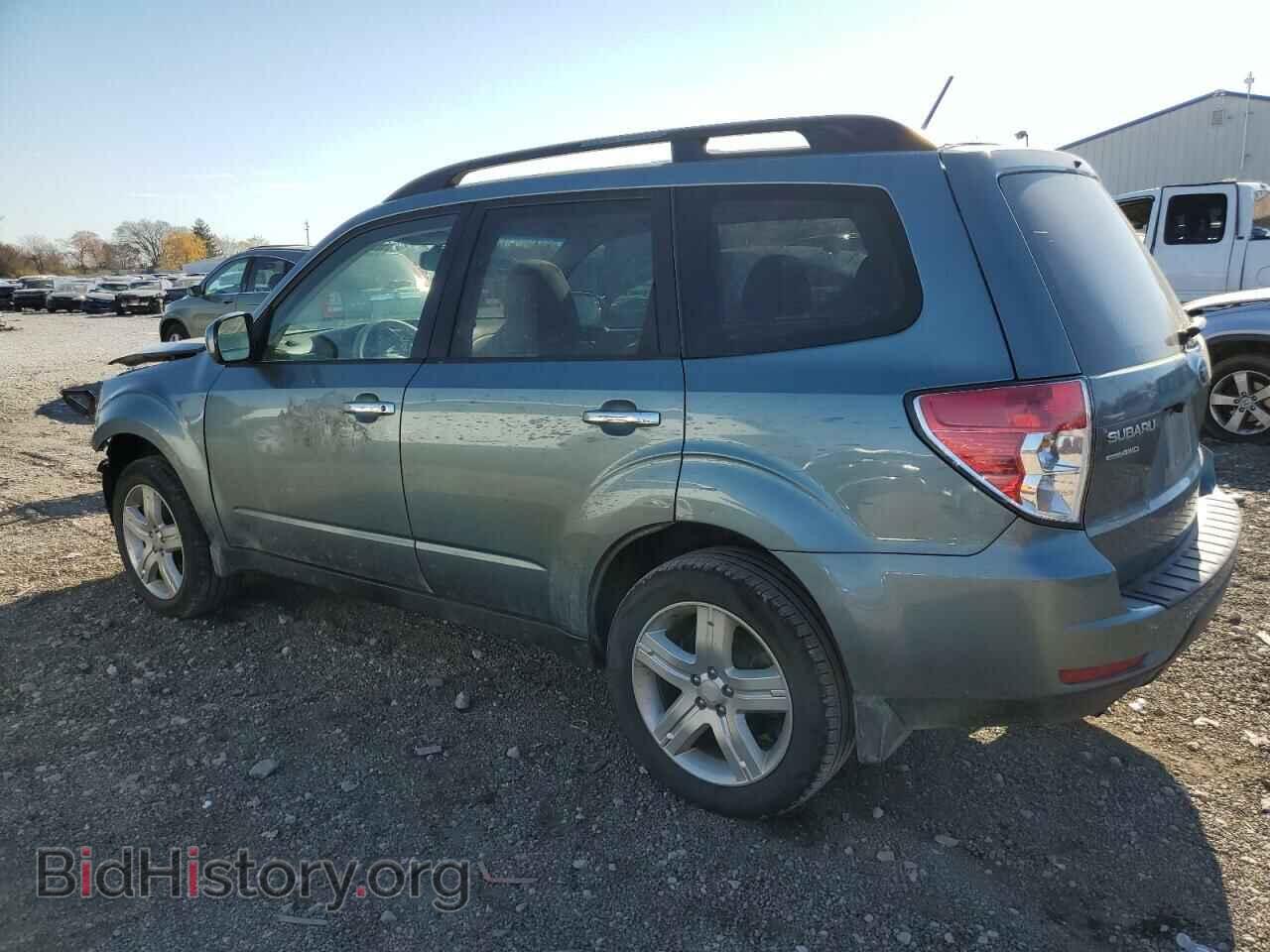 2010 SUBARU FORESTER - VIN: JF2SH6CC5AH913044 - Фото 2