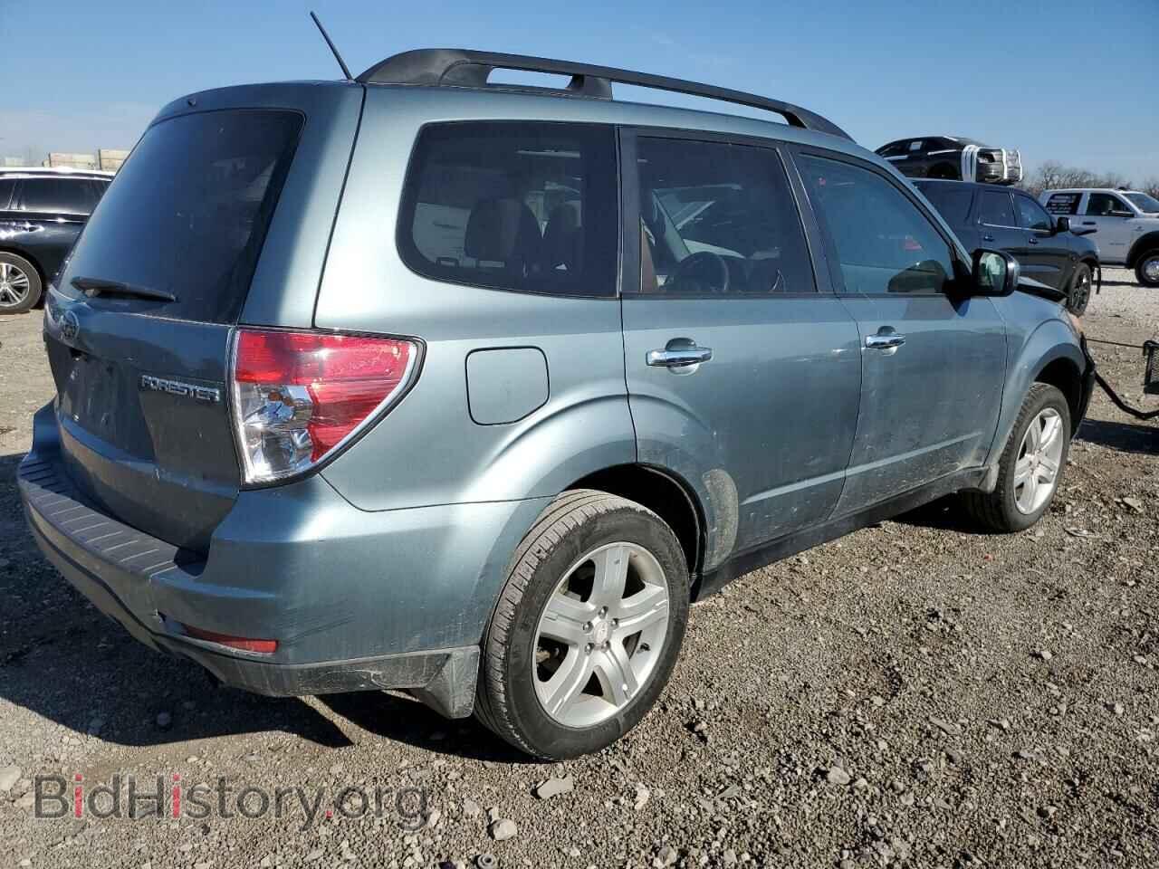 2010 SUBARU FORESTER - VIN: JF2SH6CC5AH913044 - Фото 3