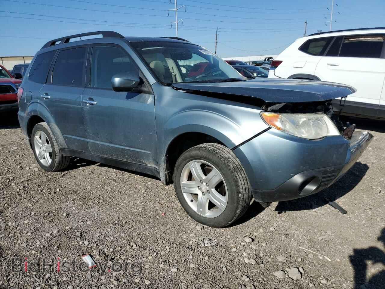 2010 SUBARU FORESTER - VIN: JF2SH6CC5AH913044 - Фото 4