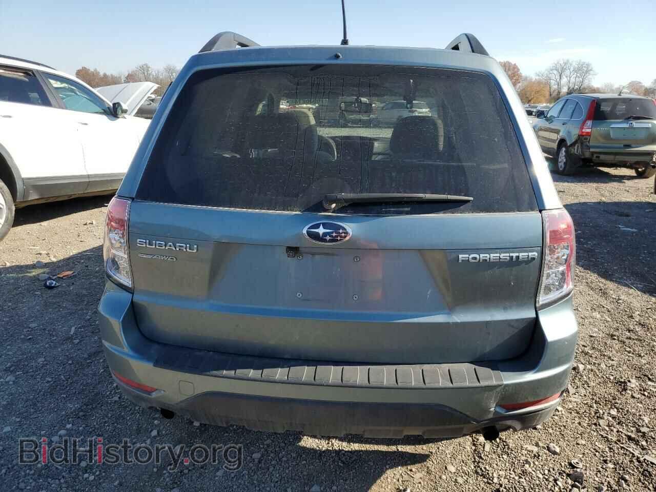 2010 SUBARU FORESTER - VIN: JF2SH6CC5AH913044 - Фото 6