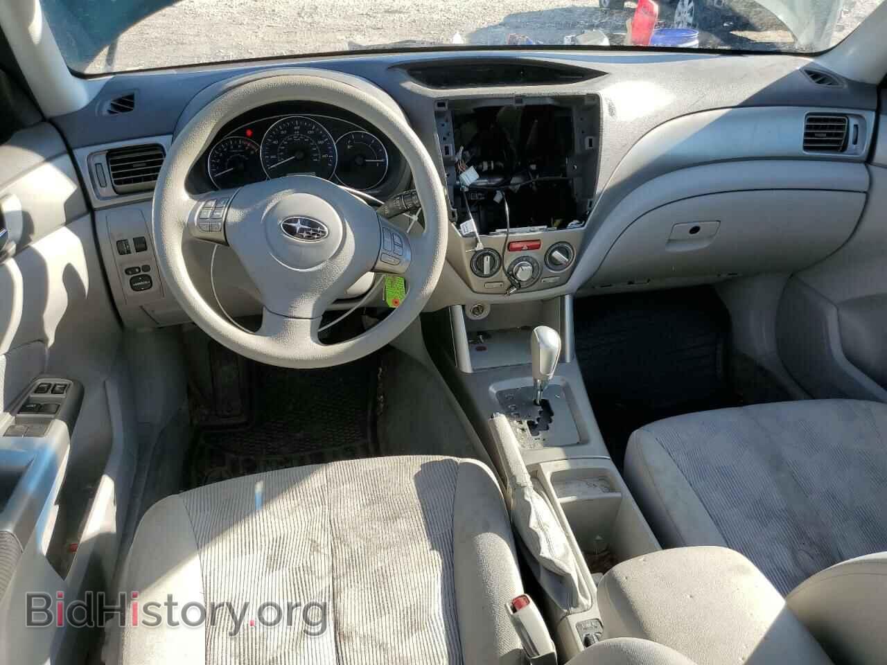 2010 SUBARU FORESTER - VIN: JF2SH6CC5AH913044 - Фото 8