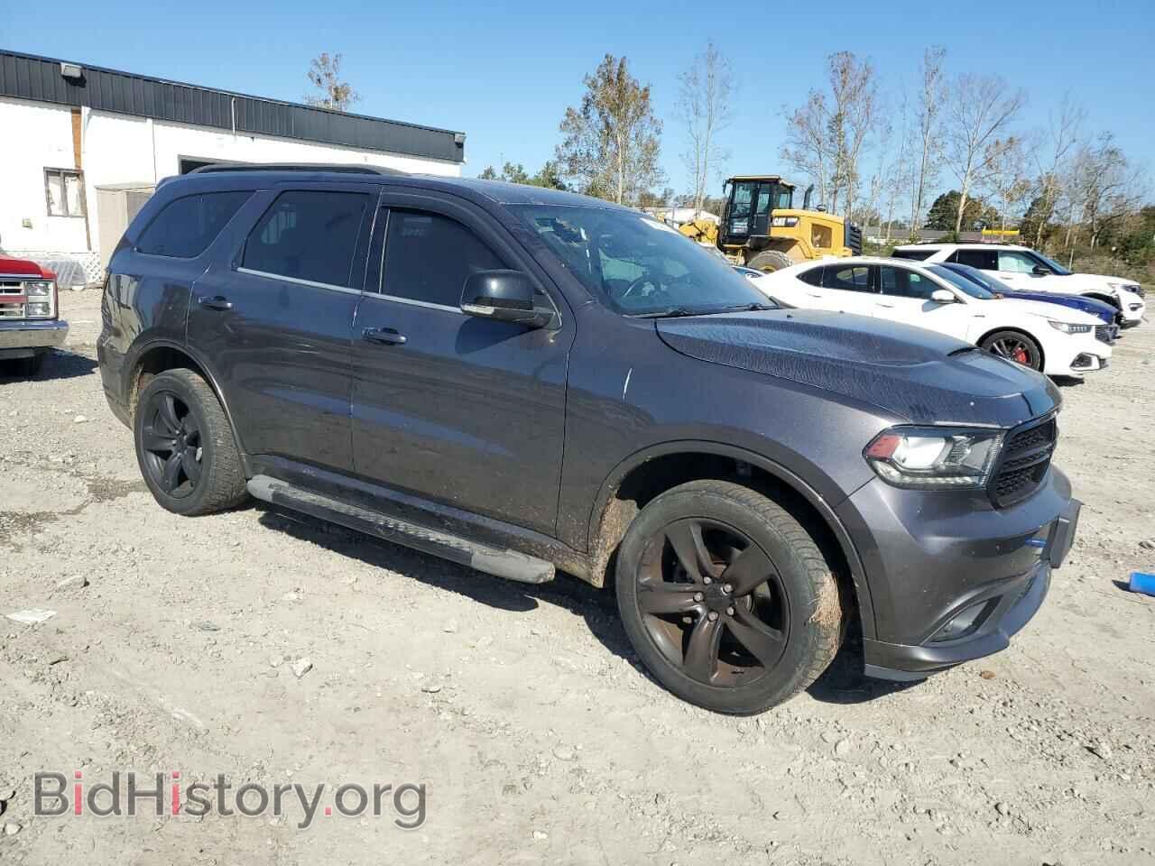 2018 DODGE DURANGO - VIN: 1C4RDJDG6JC341332 - Фото 4