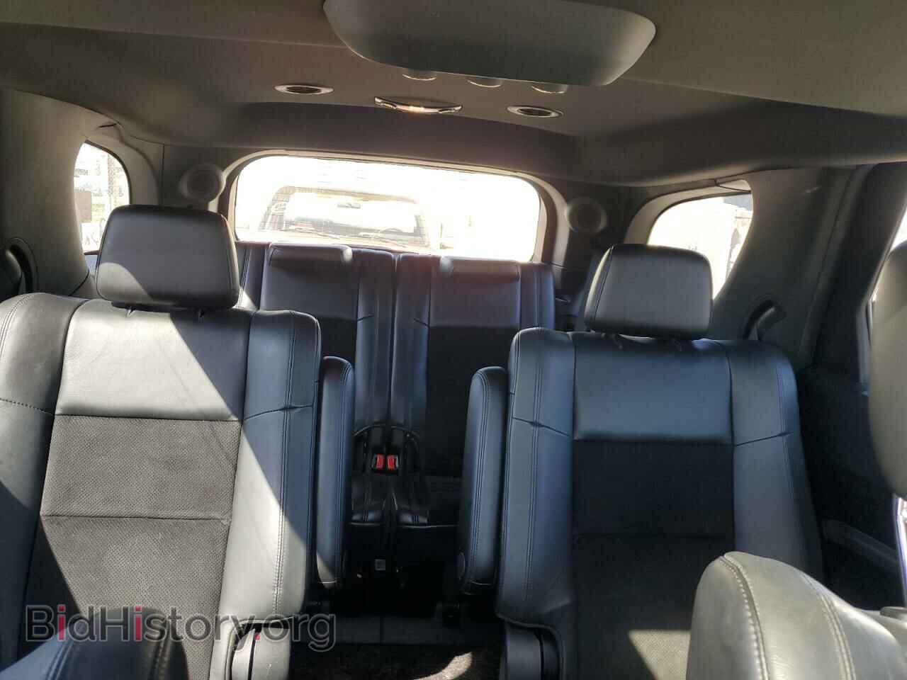2018 DODGE DURANGO - VIN: 1C4RDJDG6JC341332 - Фото 10