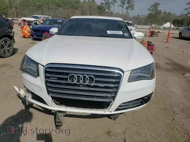2014 AUDI A8 - VIN: WAUR2AFD9EN003049 - Photo 13
