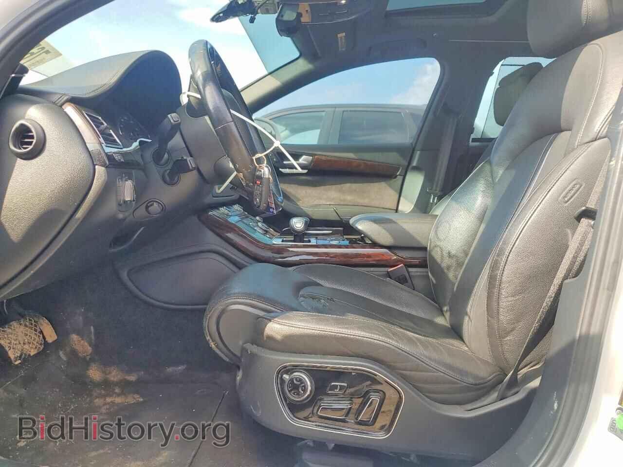 2014 AUDI A8 - VIN: WAUR2AFD9EN003049 - Photo 7