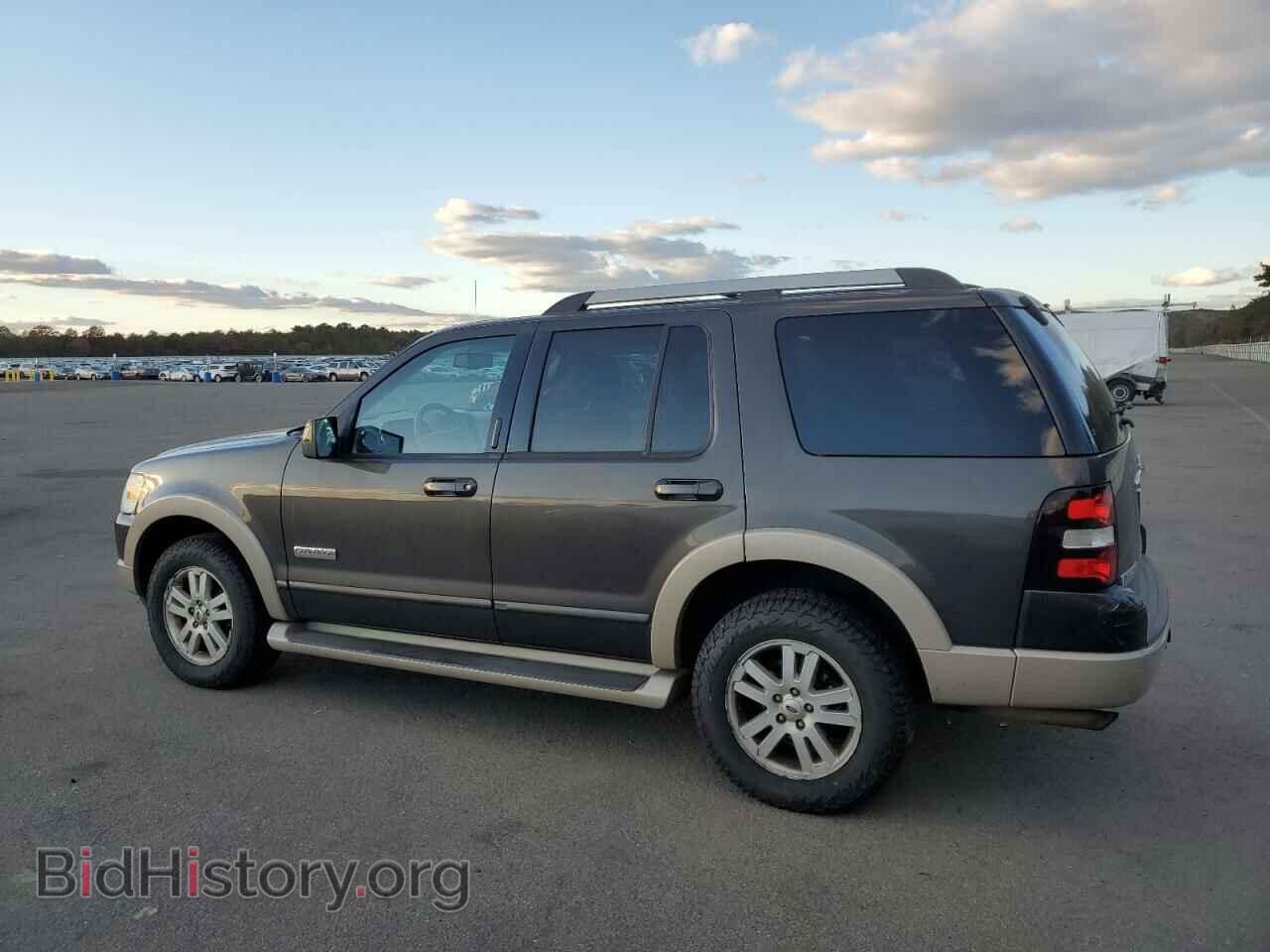 2007 FORD EXPLORER - VIN: 1FMEU74E87UB58433 - Photo 2