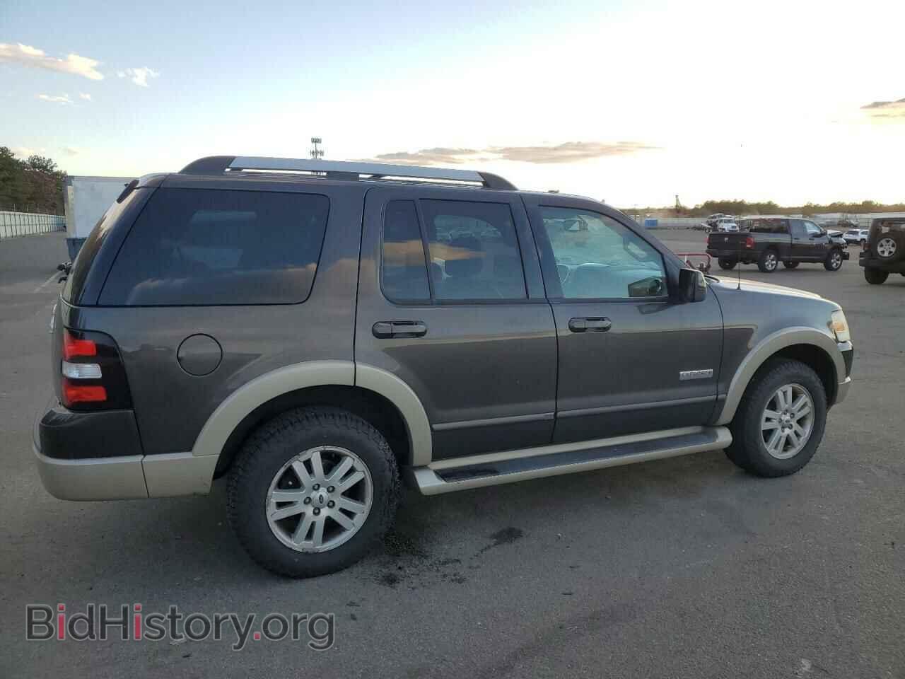 2007 FORD EXPLORER - VIN: 1FMEU74E87UB58433 - Photo 3