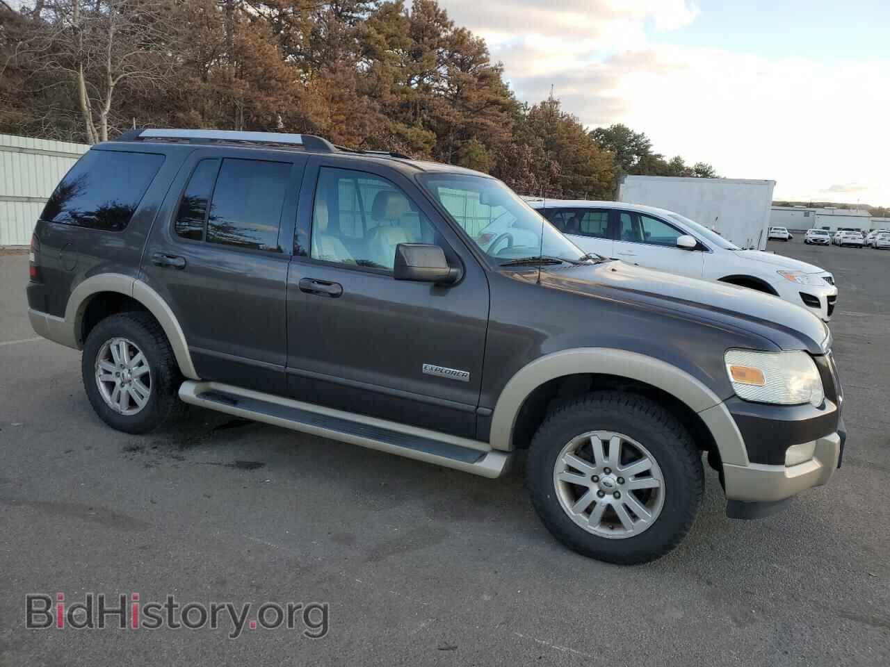 2007 FORD EXPLORER - VIN: 1FMEU74E87UB58433 - Photo 4