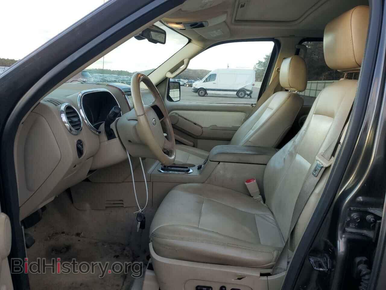 2007 FORD EXPLORER - VIN: 1FMEU74E87UB58433 - Photo 7