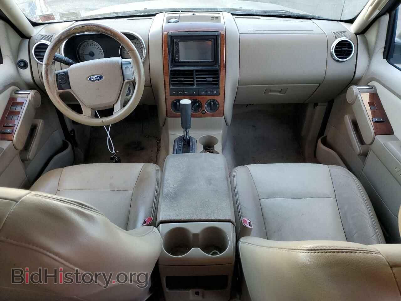 2007 FORD EXPLORER - VIN: 1FMEU74E87UB58433 - Photo 8