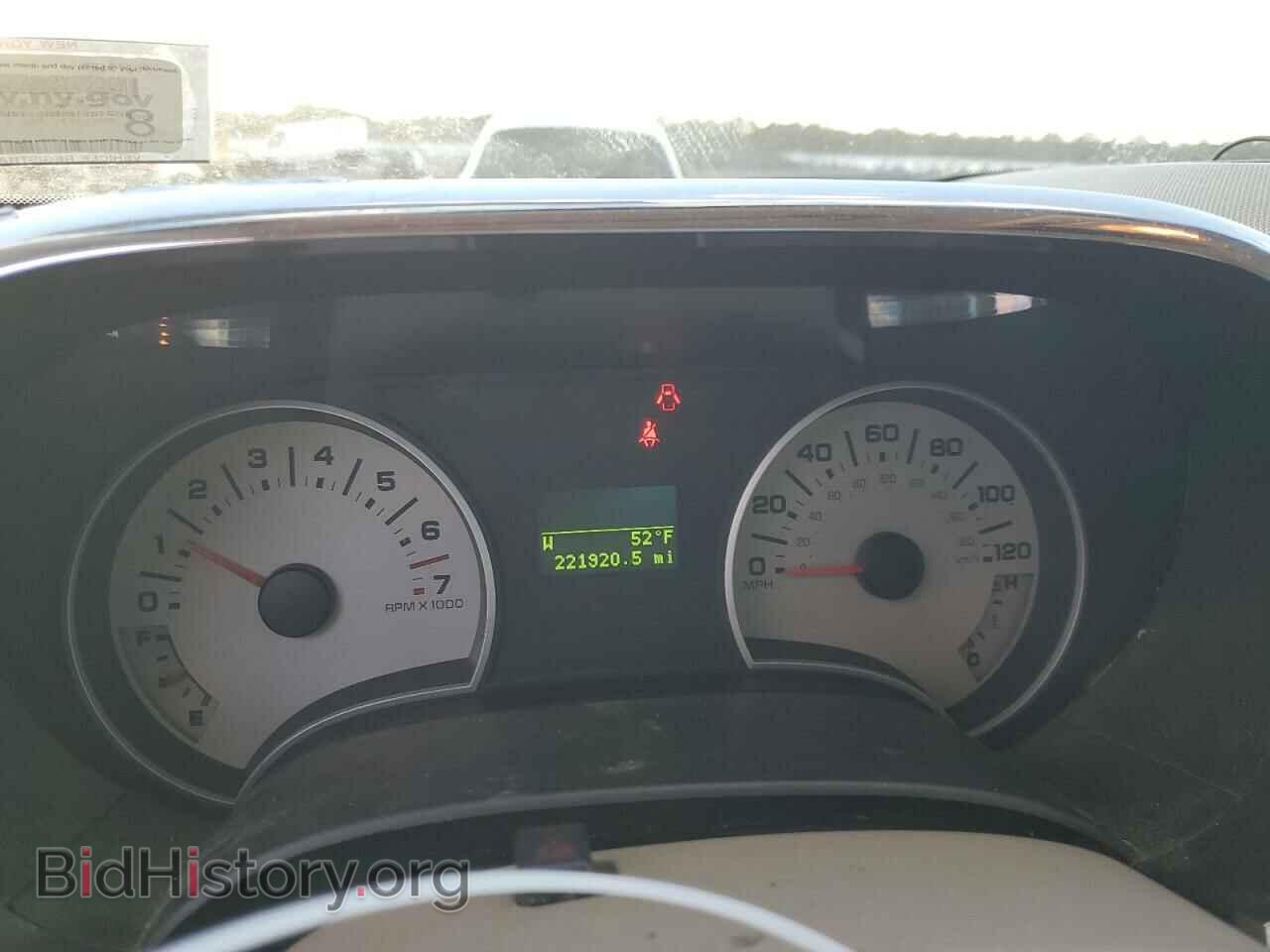 2007 FORD EXPLORER - VIN: 1FMEU74E87UB58433 - Photo 9