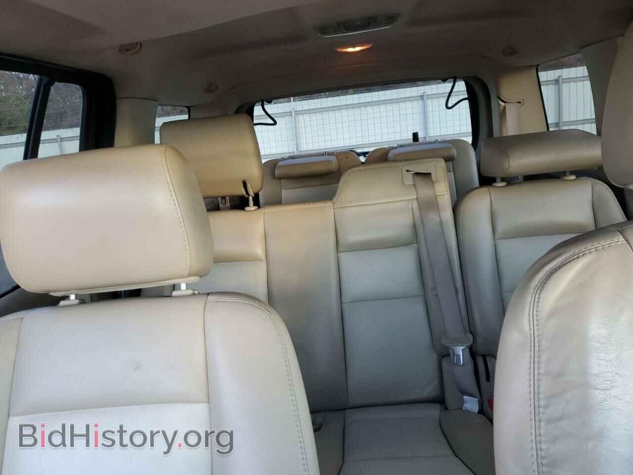 2007 FORD EXPLORER - VIN: 1FMEU74E87UB58433 - Photo 10