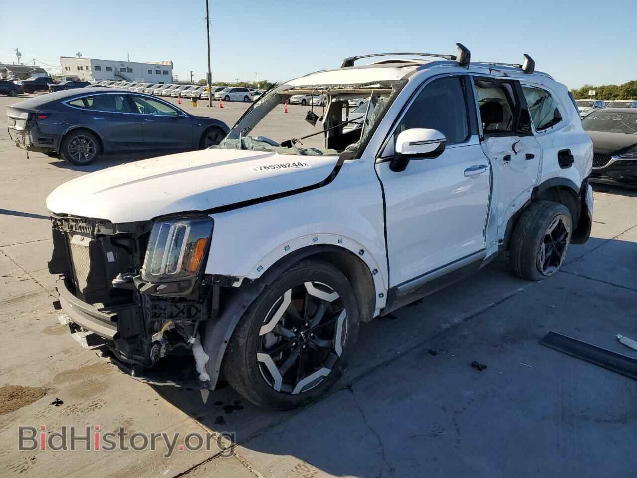 Фотография 5XYP64GC5PG336106 - KIA TELLURIDE 2023