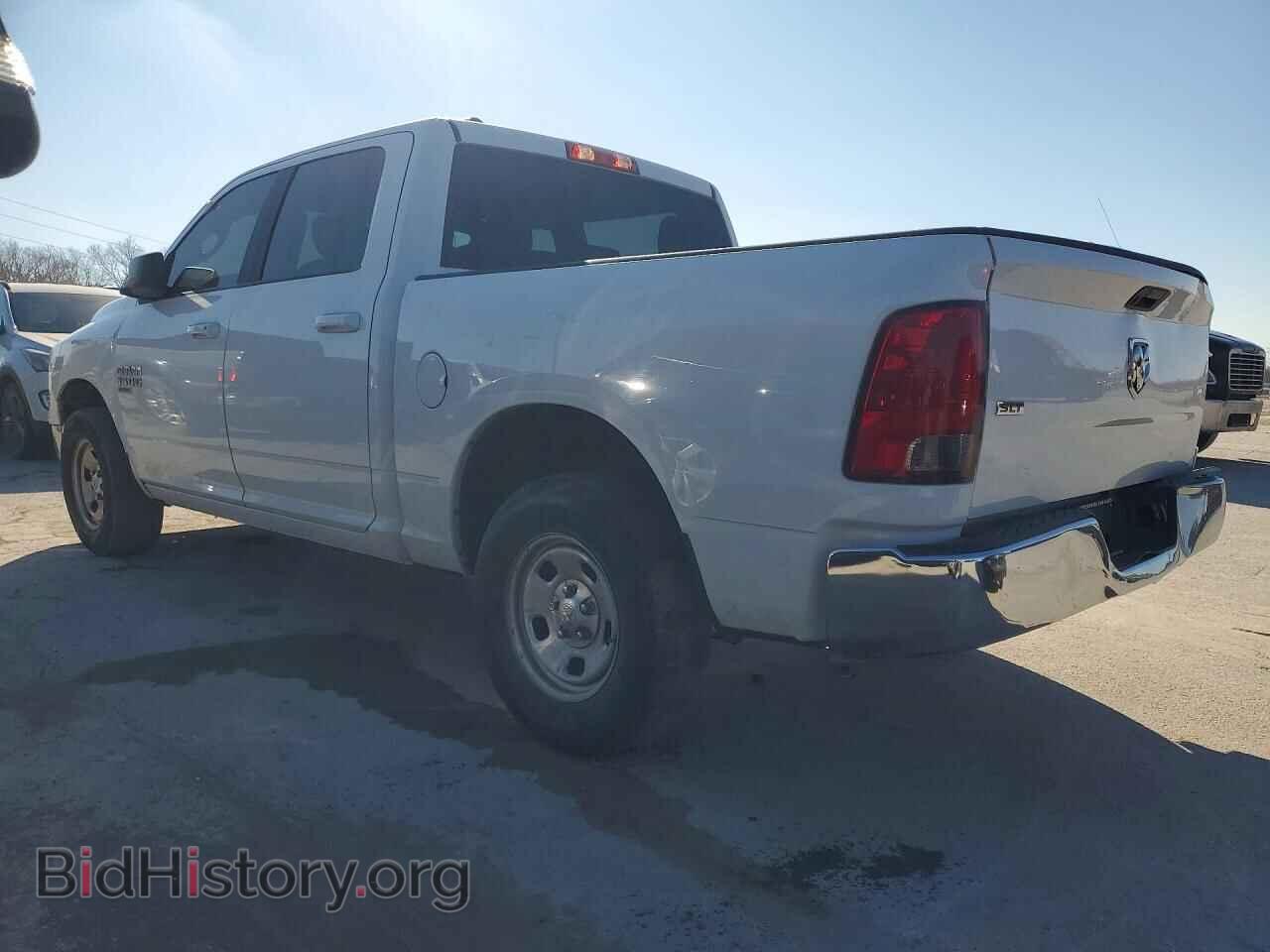 2021 RAM 1500 - VIN: 1C6RR6LG7MS531724 - Фото 2