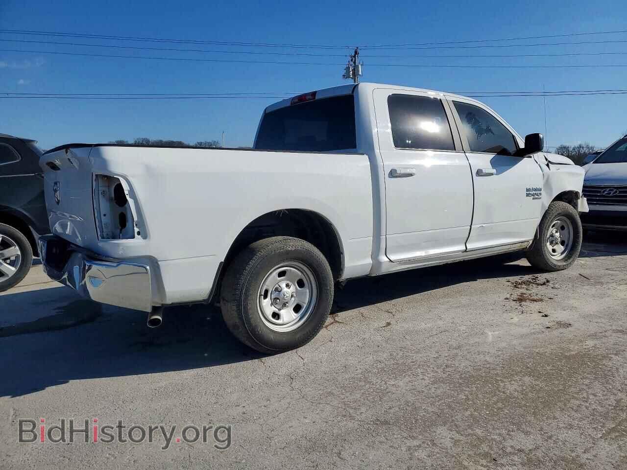 2021 RAM 1500 - VIN: 1C6RR6LG7MS531724 - Фото 3