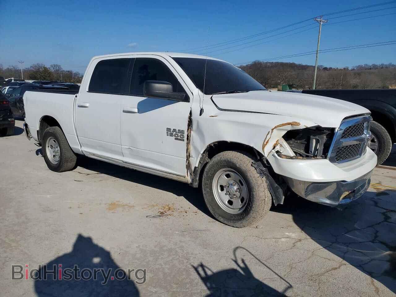 2021 RAM 1500 - VIN: 1C6RR6LG7MS531724 - Фото 4