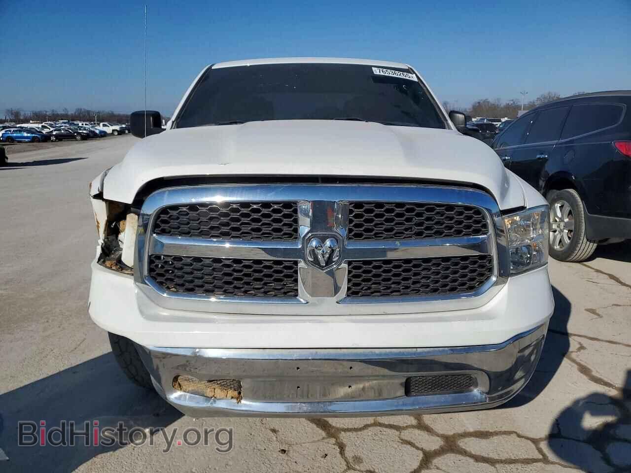 2021 RAM 1500 - VIN: 1C6RR6LG7MS531724 - Фото 5