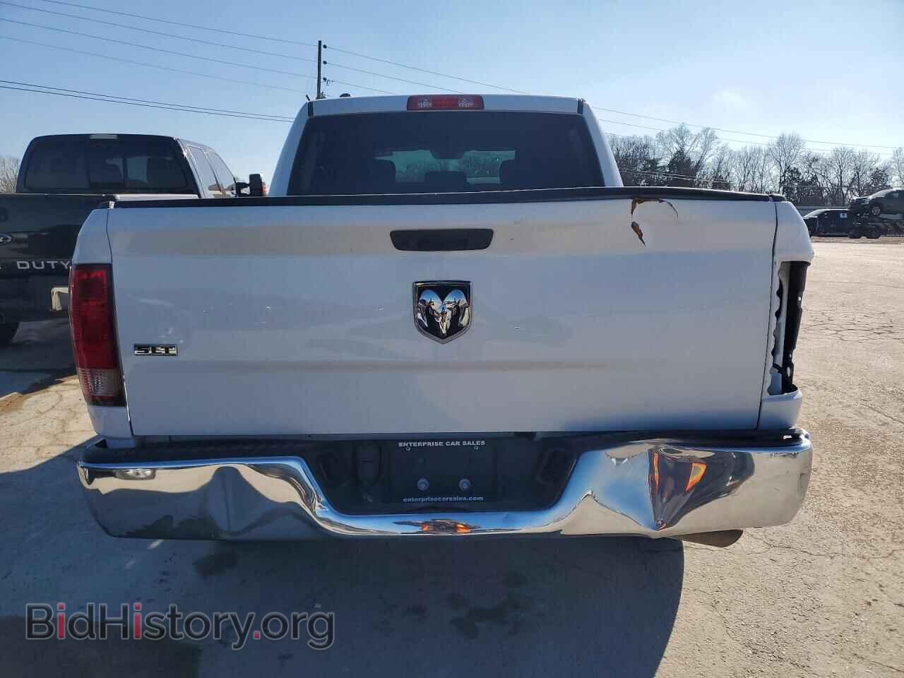 2021 RAM 1500 - VIN: 1C6RR6LG7MS531724 - Фото 6