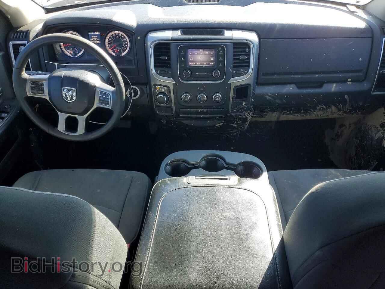 2021 RAM 1500 - VIN: 1C6RR6LG7MS531724 - Фото 8
