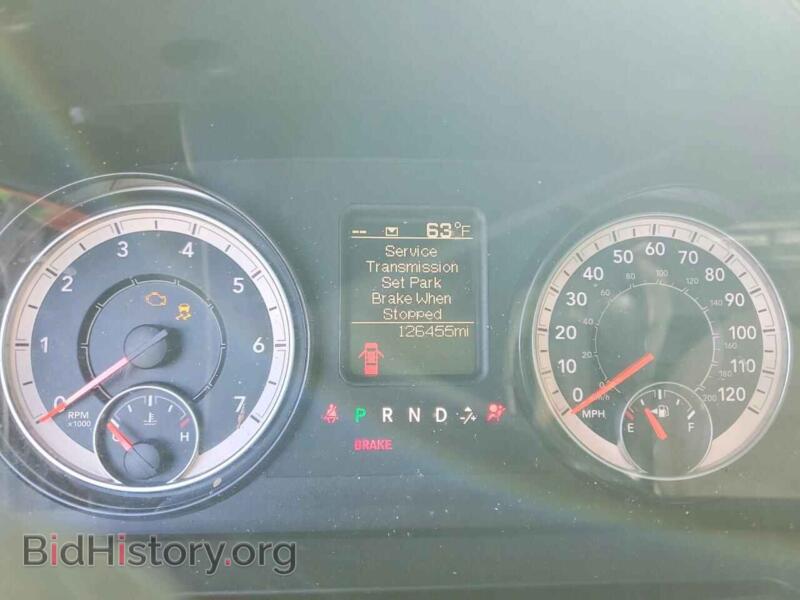 2021 RAM 1500 (VIN 1C6RR6LG7MS531724) — photo 9 of 12