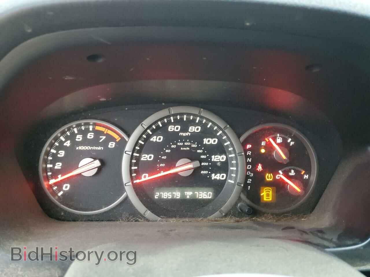 2007 HONDA PILOT - VIN: 2HKYF18717H529947 - Фото 9