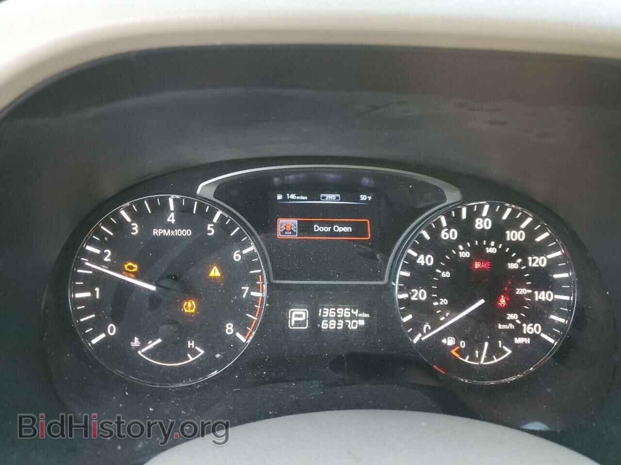 2014 NISSAN PATHFINDER - VIN: 5N1AR2MM0EC603485 - Фото 9