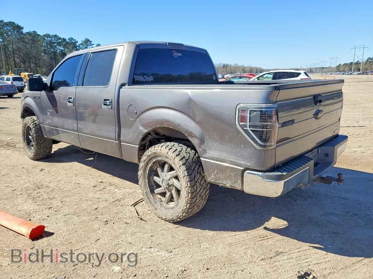 2012 FORD F-150 - VIN: 1FTFW1EF3CKE02633 - Фото 2