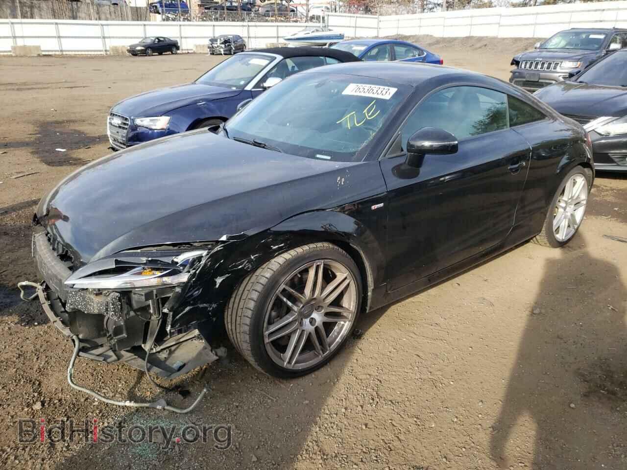Photo TRUDD38J181007877 - AUDI TT 2008