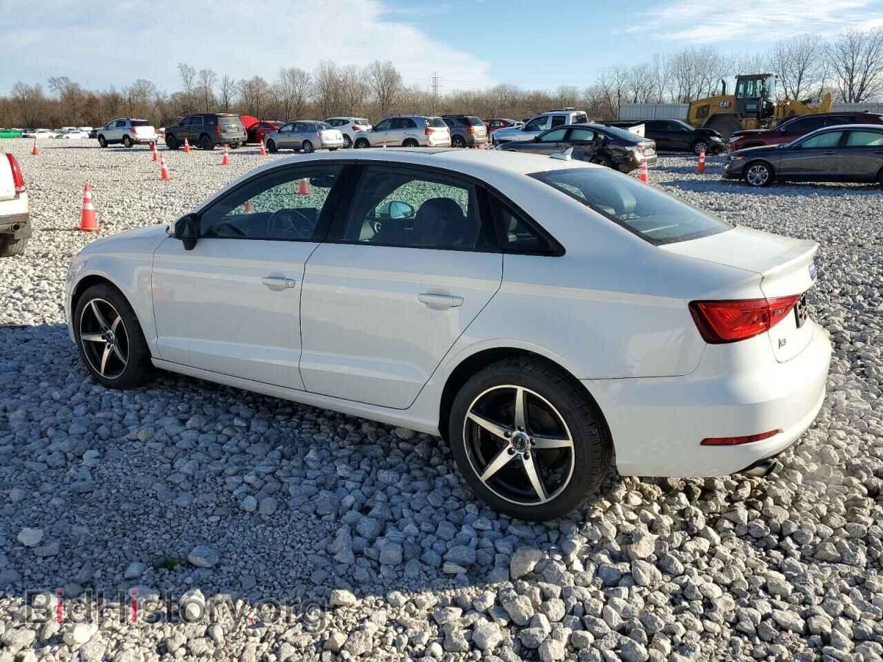 2015 AUDI A3 - VIN: WAUBFGFF2F1072247 - Фото 2